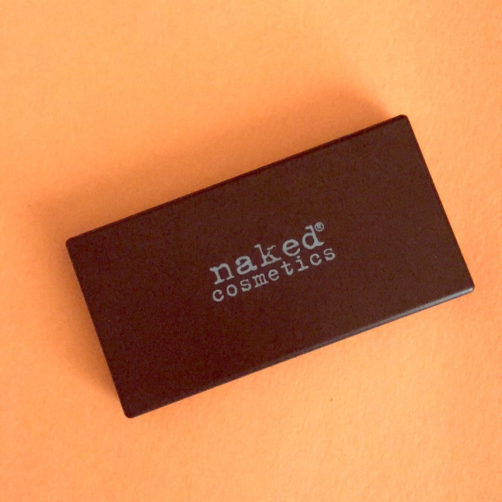 Small naked palette